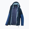 Férfi 3 az 1-ben kabát REGATTA Wentwood 3in1 aviator blue/navy 14