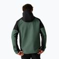 Férfi 3 az 1-ben kabát REGATTA Wentwood 3in1 dark forest green/black 3