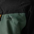 Férfi 3 az 1-ben kabát REGATTA Wentwood 3in1 dark forest green/black 8