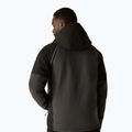 Férfi esőkabát Regatta Highton Stretch Padded Jacket ash/black 3