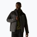 Férfi esőkabát Regatta Highton Stretch Padded Jacket ash/black 4