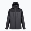Férfi esőkabát Regatta Highton Stretch Padded Jacket ash/black 10