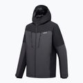 Férfi esőkabát Regatta Highton Stretch Padded Jacket ash/black 12