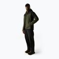 Férfi esőkabát REGATTA Highton Stretch Padded dark khaki/black 2