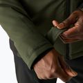 Férfi esőkabát REGATTA Highton Stretch Padded dark khaki/black 8