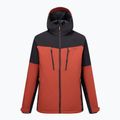 Férfi esőkabát Regatta Highton Stretch Padded Jacket burnt henna/black 10
