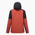 Férfi esőkabát Regatta Highton Stretch Padded Jacket burnt henna/black 11
