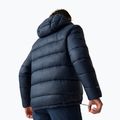 Férfi bélelt kabát REGATTA Munaro navy 4