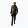 Férfi bélelt kabát REGATTA Munaro dark khaki 2