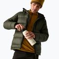 Férfi bélelt kabát REGATTA Munaro dark khaki 5