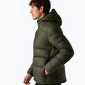 Férfi bélelt kabát REGATTA Munaro dark khaki 7
