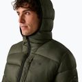 Férfi bélelt kabát REGATTA Munaro dark khaki 9