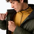 Férfi bélelt kabát REGATTA Munaro dark khaki 10