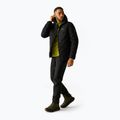 Férfi bélelt kabát REGATTA Astrel black 2
