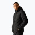 Férfi bélelt kabát REGATTA Astrel black 3