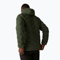 Férfi bélelt kabát REGATTA Astrel dark khaki/rooibos tea 3