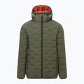 Férfi bélelt kabát REGATTA Astrel dark khaki/rooibos tea 9