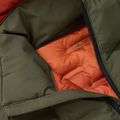 Férfi bélelt kabát REGATTA Astrel dark khaki/rooibos tea 11