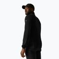 Férfi polár pulóver REGATTA Eadle black 4