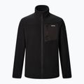 Férfi polár pulóver REGATTA Eadle black 8