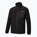 Férfi polár pulóver REGATTA Eadle black 10