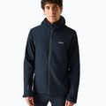 Férfi softshell dzseki REGATTA Denvo navy