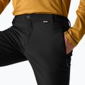 Férfi softshell nadrág REGATTA Geo Softshell black 5