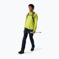 Férfi softshell nadrág REGATTA Geo Softshell navy 2