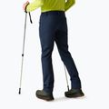 Férfi softshell nadrág REGATTA Geo Softshell navy 4