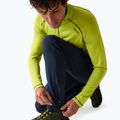 Férfi softshell nadrág REGATTA Geo Softshell navy 5