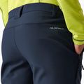 Férfi softshell nadrág REGATTA Geo Softshell navy 6