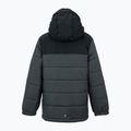 Gyerek bélelt kabát REGATTA Lofthouse black/seal grey 9