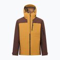 Férfi 3 az 1-ben kabát REGATTA Sacramento 3in1 wood brown/ground coffee 10