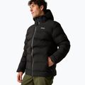 Férfi bélelt kabát REGATTA Altoro Thermal black/black