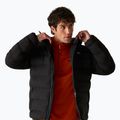 Férfi bélelt kabát REGATTA Altoro Thermal black/black 4