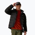 Férfi bélelt kabát REGATTA Altoro Thermal black/black 5
