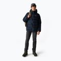 Férfi bélelt kabát REGATTA Altoro Thermal navy/dusky blue 2
