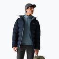 Férfi bélelt kabát REGATTA Altoro Thermal navy/dusky blue 6