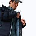Férfi bélelt kabát REGATTA Altoro Thermal navy/dusky blue 8