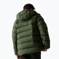 Férfi bélelt kabát REGATTA Altoro Thermal dark khaki/sunset 3