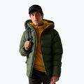Férfi bélelt kabát REGATTA Altoro Thermal dark khaki/sunset 4