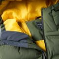 Férfi bélelt kabát REGATTA Altoro Thermal dark khaki/sunset 9
