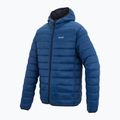 Férfi pehelykabát REGATTA Hooded Marizion aviator blue 3