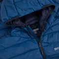 Férfi pehelykabát REGATTA Hooded Marizion aviator blue 4
