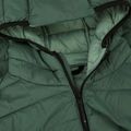 Férfi pehelykabát REGATTA Hooded Marizion dark forest green 4