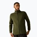 Férfi polár pulóver REGATTA Torrens dark khaki
