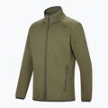 Férfi polár pulóver REGATTA Torrens dark khaki 9