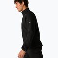 Férfi polár pulóver REGATTA Torrens black/black 5