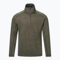 Férfi polár pulóver REGATTA Yonder II dark khaki 7