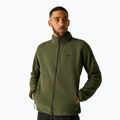 Férfi polár pulóver REGATTA Hadfield dark khaki